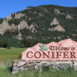 conifer, colorado
