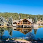 beautiful,reflection,at,the,lake,in,evergreen,,co