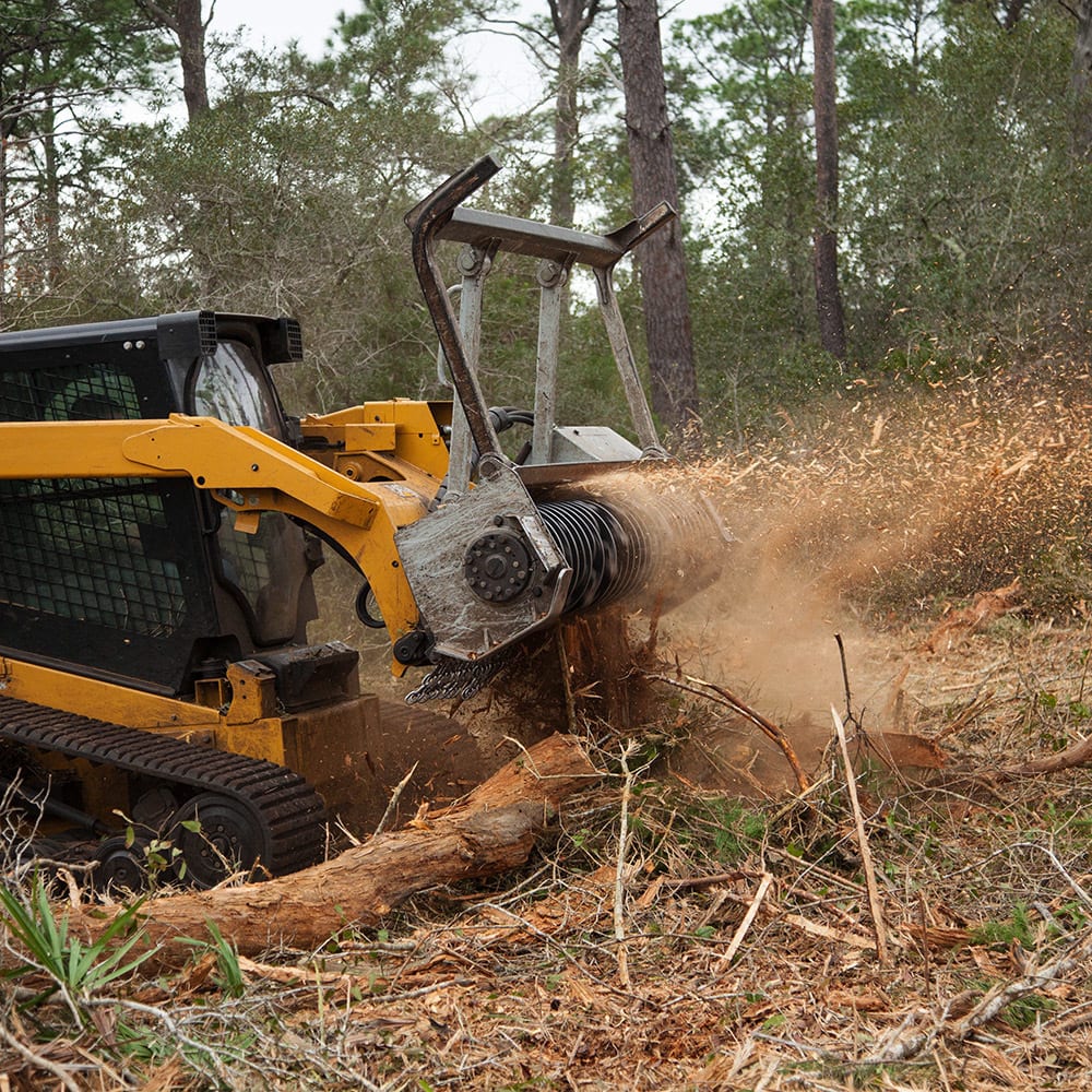 mulcher
